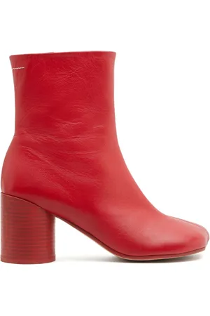 Maison Margiela 70mm Anatomic ankle boots