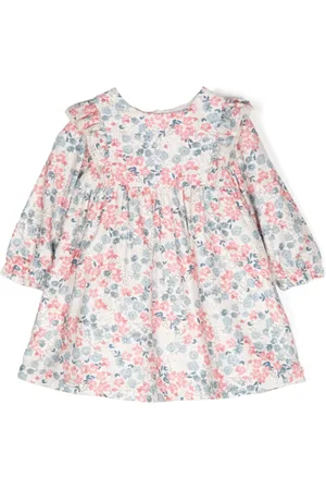 Tartine Et Chocolat Floral-print dress