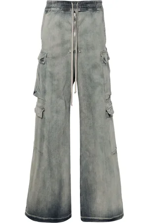 Rick Owens Double Cargo Jumbo trousers
