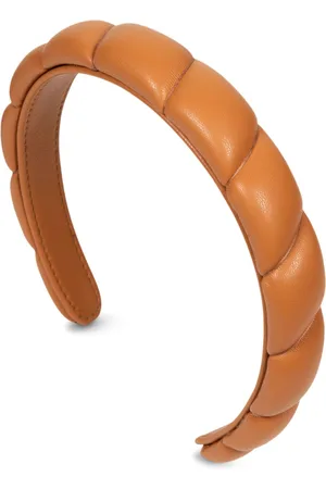Jennifer Behr Hadley quilted headband