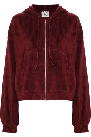 Baserange Corduroy hoodie