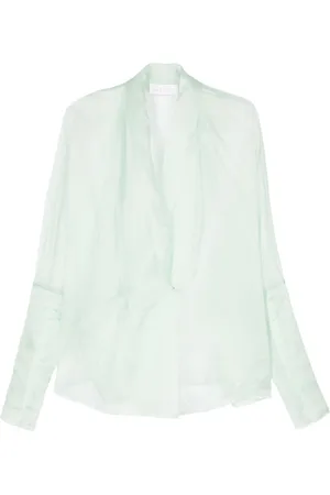GENNY Silk blouse