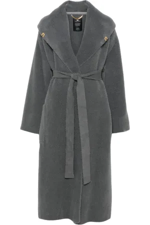 Elisabetta Franchi Wrap coat