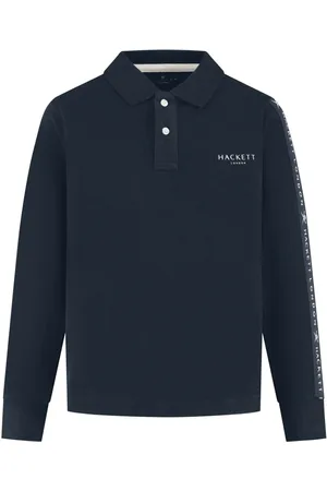 Hackett Hackett Tape polo shirt