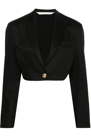 Palm Angels Cropped blazer