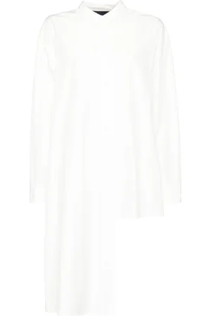 JUUN.J Asymmetric long-sleeves shirt