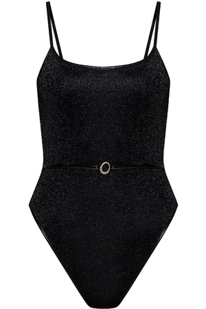 Oseree Lurex swimsuit