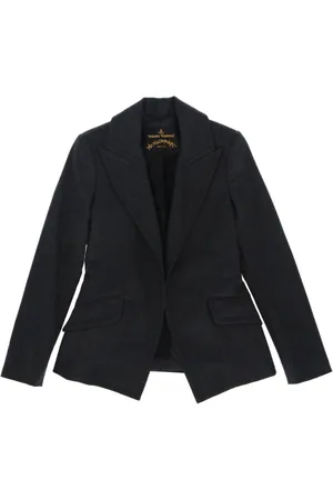 Vivienne Westwood 2017 peak-lapel blazer