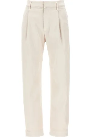 Brunello Cucinelli Cotton trousers