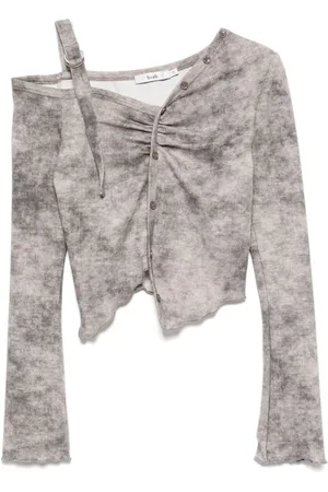 B+AB Dyed top