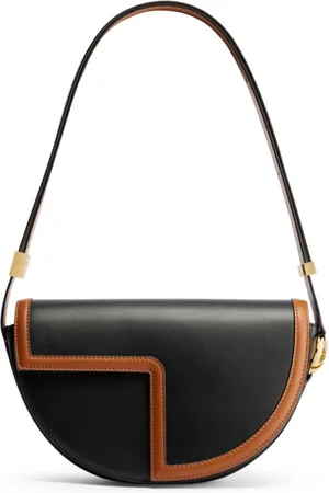 Patou Le two-tone shoulder bag