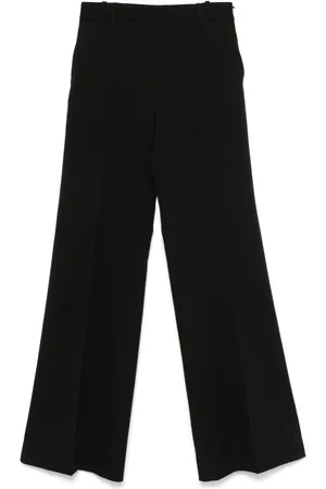 ERMANNO SCERVINO Wide-leg tailored trousers