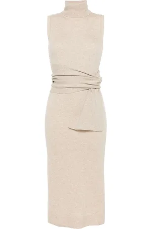 Maison Margiela Knitted midi dress