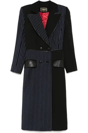 MITILIANE COUTURE Panelled coat