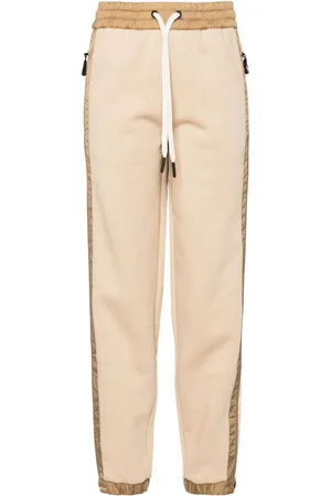 Moncler Side-stripe track pants