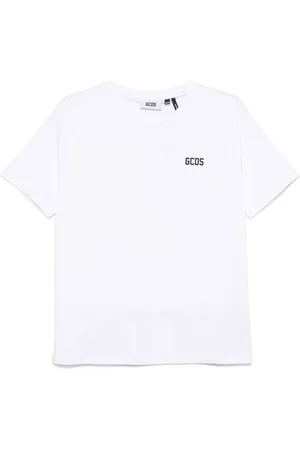 GCDS Low Band Logo T-shirt