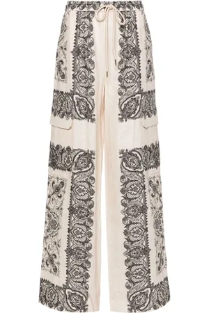 ZIMMERMANN Utility trousers