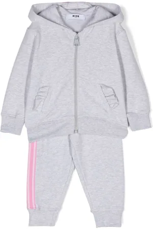Msgm Logo-print tracksuit