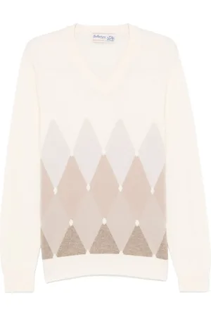 BALLANTYNE V-neck sweater