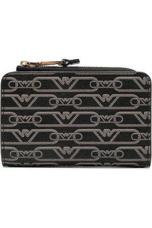 Emporio Armani Logo-print wallet