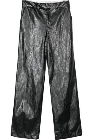 FEDERICA TOSI Straight-trousers