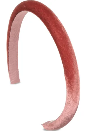 Jennifer Behr Tiana velvet headband