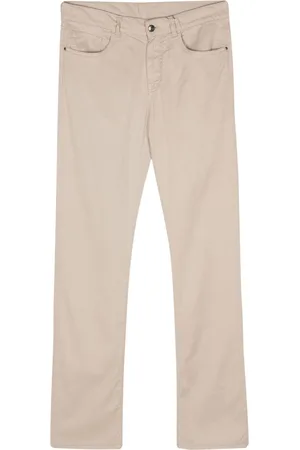 CANALI Slim-fit chino trousers