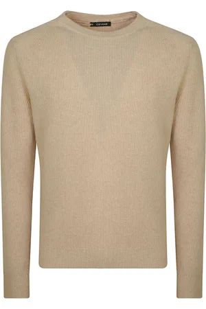 CENERE GB Ribbed-knit jumper