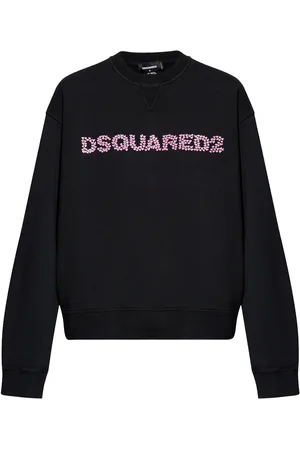 Dsquared2 Logo-embroidered sweatshirt