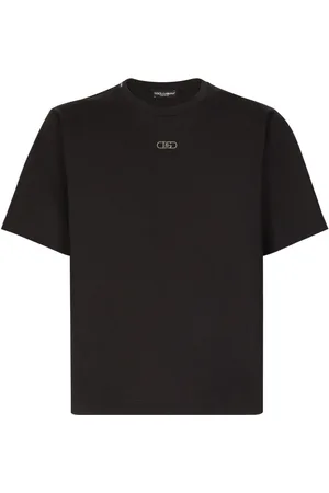 Dolce & Gabbana Embroidered logo t-shirt