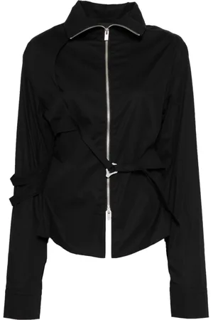 HELIOT EMIL Carabiner fitted jacket