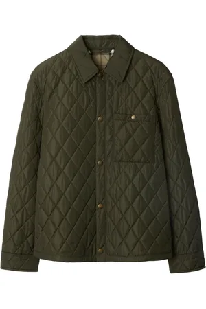 Burberry Quilted jacket