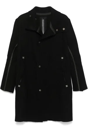 ISAAC SELLAM EXPERIENCE Wool coat