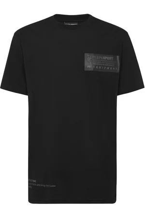Philipp Plein LS round-neck T-shirt