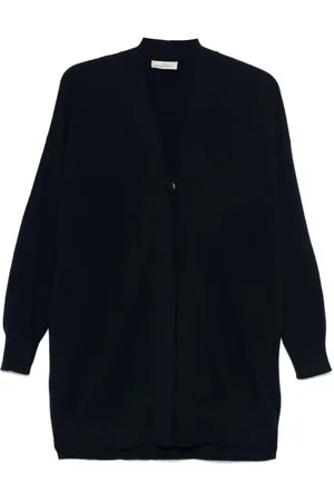 BRUNO MANETTI Ribbed-knit cardigan