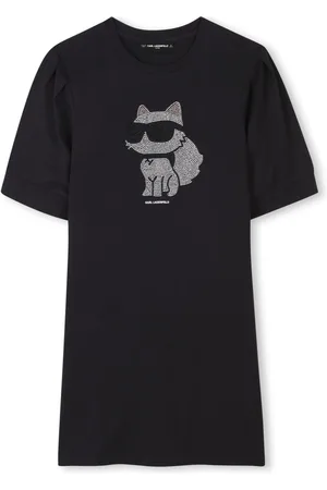 Karl Lagerfeld Choupette dress