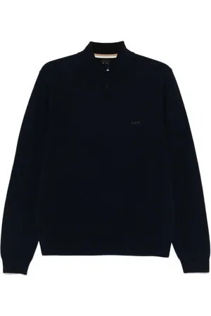 HUGO BOSS Virgin wool sweater