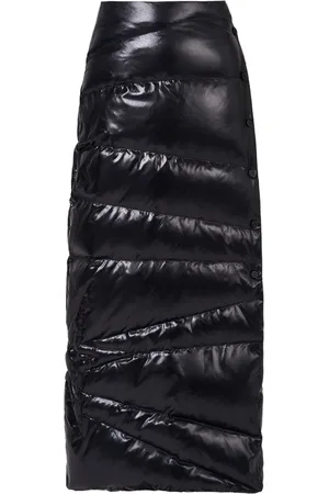 Perfect Moment Quilted maxi skirt