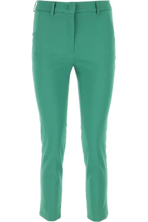 Max Mara Stretch-cotton Gineceo trousers