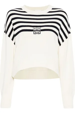 Givenchy 4G-embroidered jumper