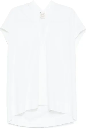 JAN JAN VAN ESSCHE V-neck top