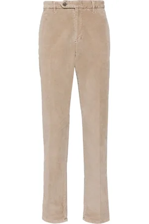 MAN ON THE BOON. James velvet trousers