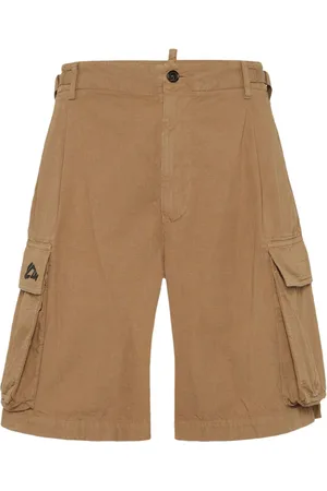 Dsquared2 Cotton cargo shorts