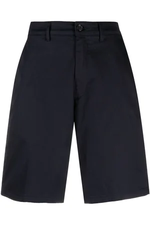 DEPARTMENT 5 Logo-patch shorts