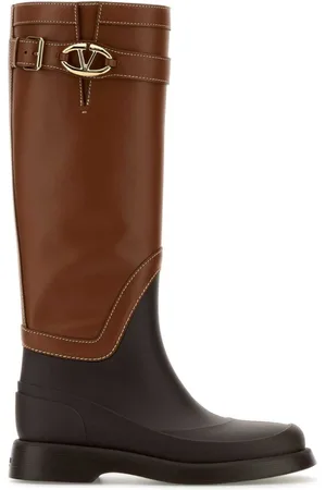 VALENTINO GARAVANI Vlogo boots