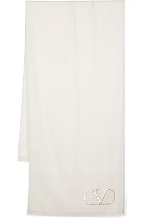 VALENTINO GARAVANI VLogo Signature shawl