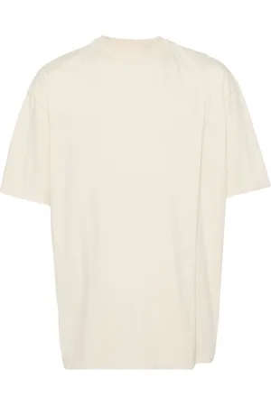 Mordecai Double-layered cotton T-shirt
