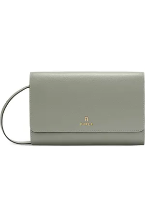 Furla Leather flap wallet