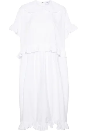 Ioana Ciolacu Dahlia ruffled dress