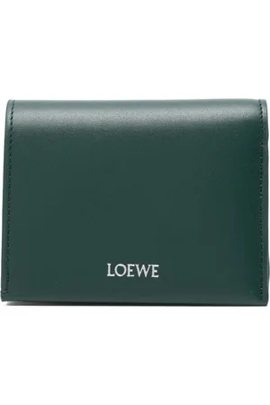 Loewe Trifold zip wallet